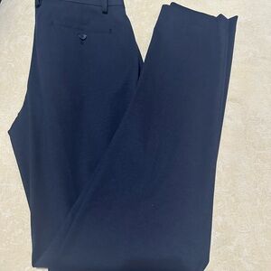 Murano Alex Fit  Dress Pants – Navy